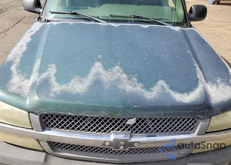 2005 Chevrolet Silverado C1500 z USA, uszkodzony, nr VIN 1GCEC19X65Z281923